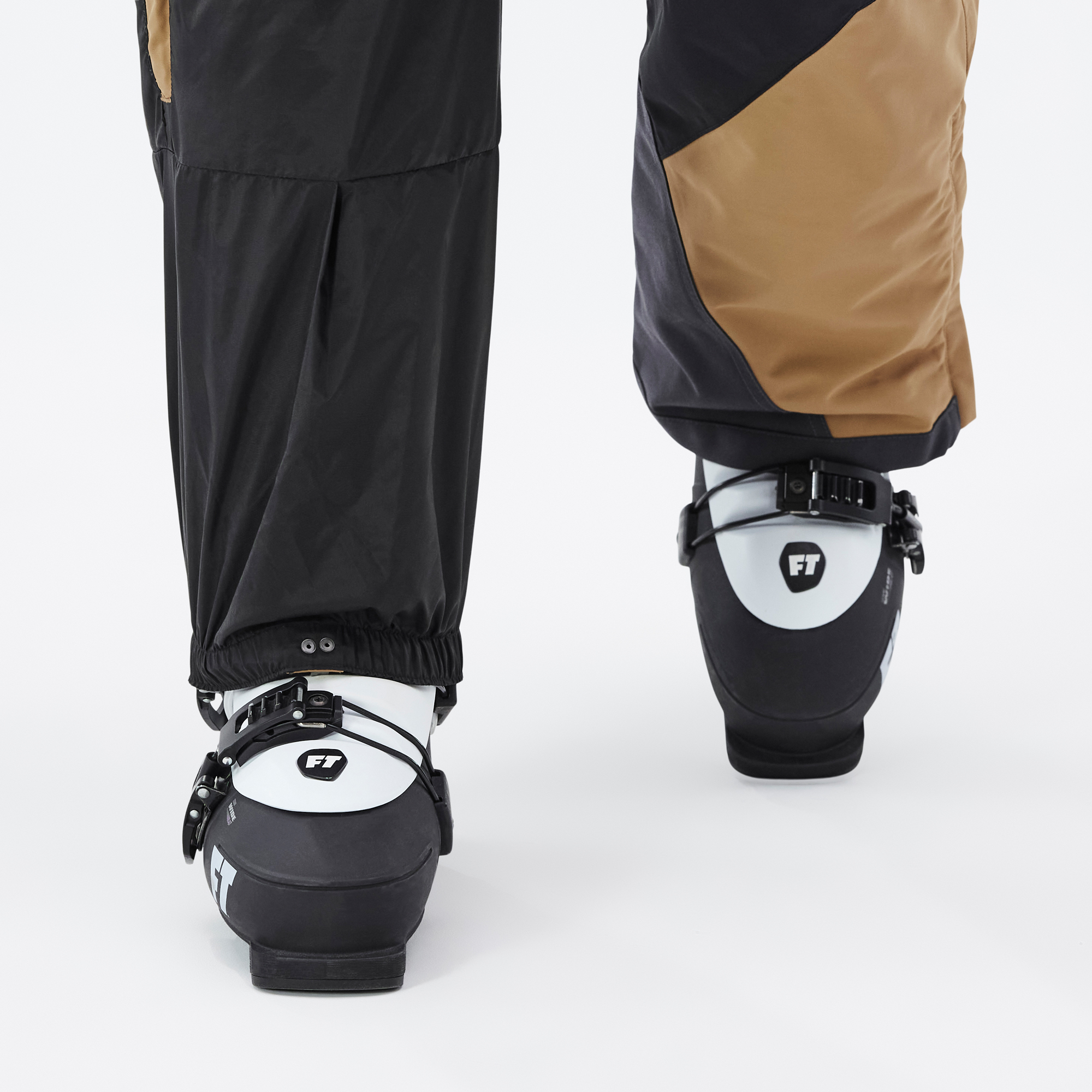 Montec Arch Ski Pants Men Gold/Black