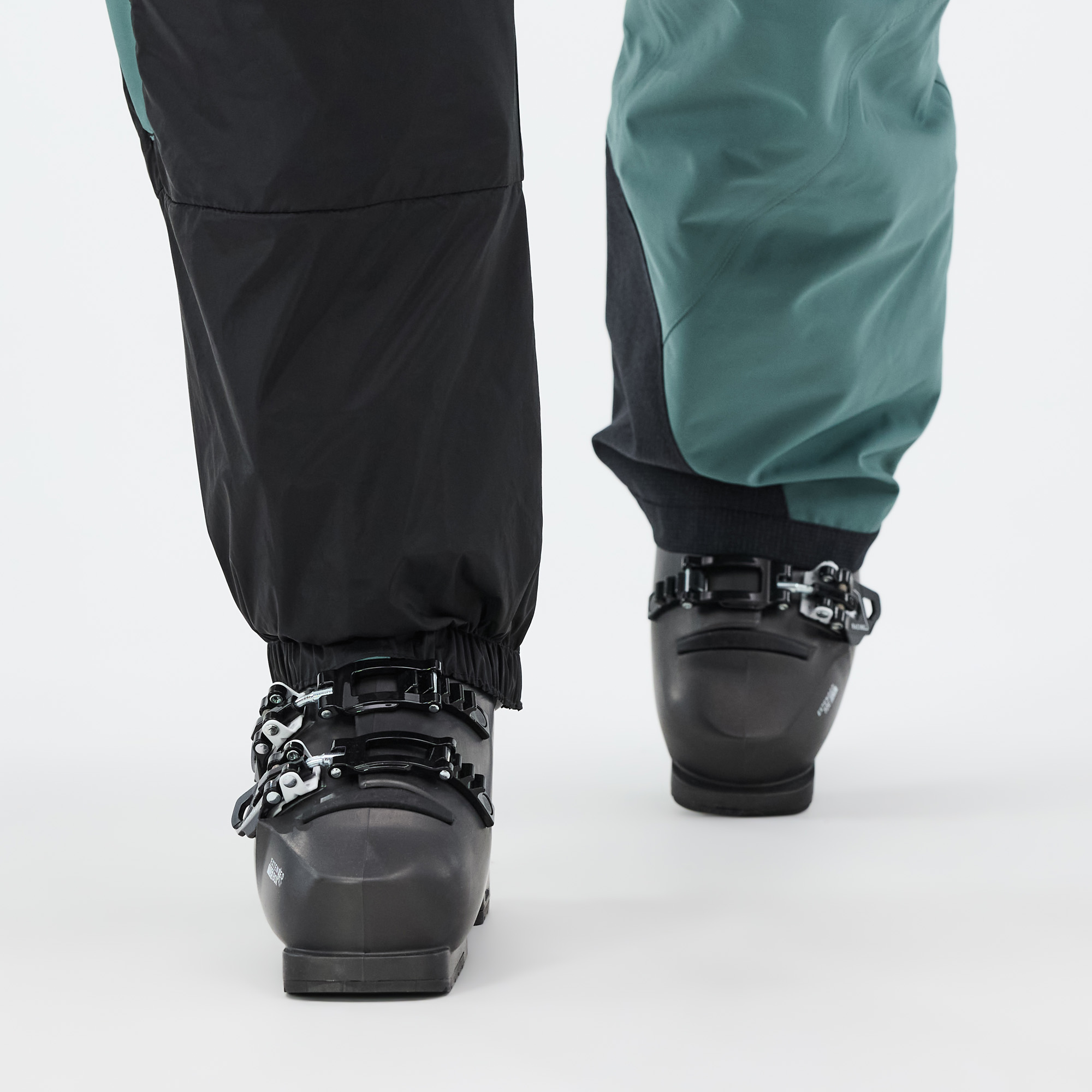 Montec Kirin W スキーパンツ レディース Atlantic - グリーン