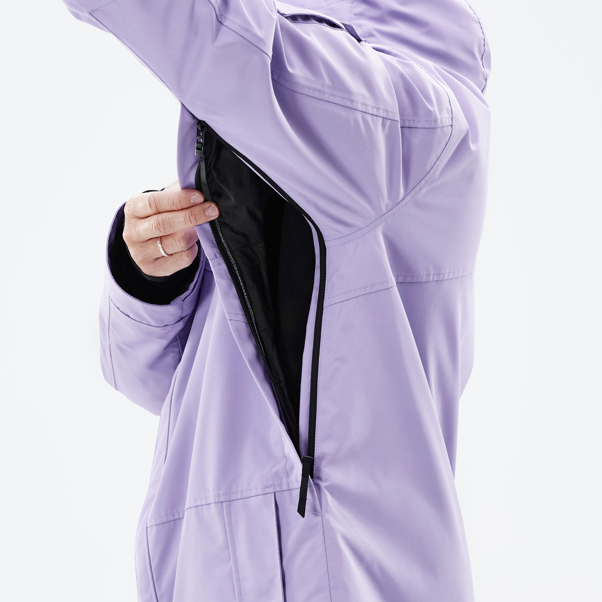 Dope Adept Men's Snowboard Jacket Faded Violet