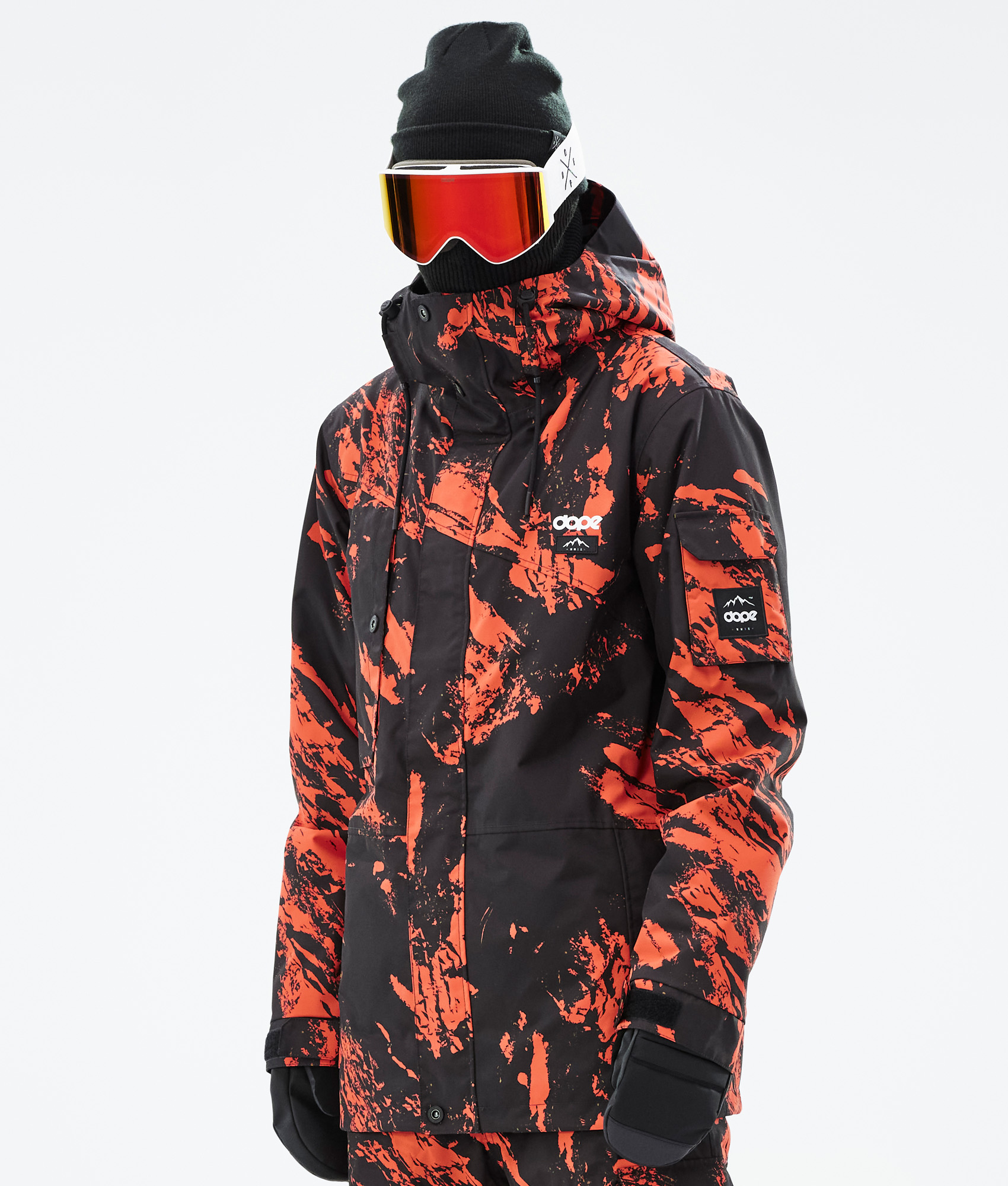 Eq Emotional Quality Jacket Men's Snowboard Jacket Skiing Size 60 Jacket |  eBay