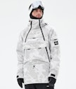 Akin Snowboard jas Heren Grey Camo