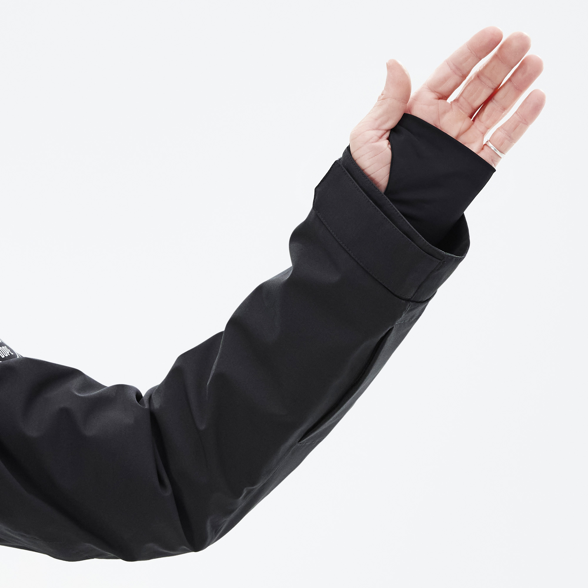 Dope Blizzard Men's Snowboard Jacket Black