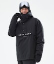 Legacy Snowboard jas Heren Black