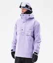 Legacy Ski Jacket Men Faded Violet
