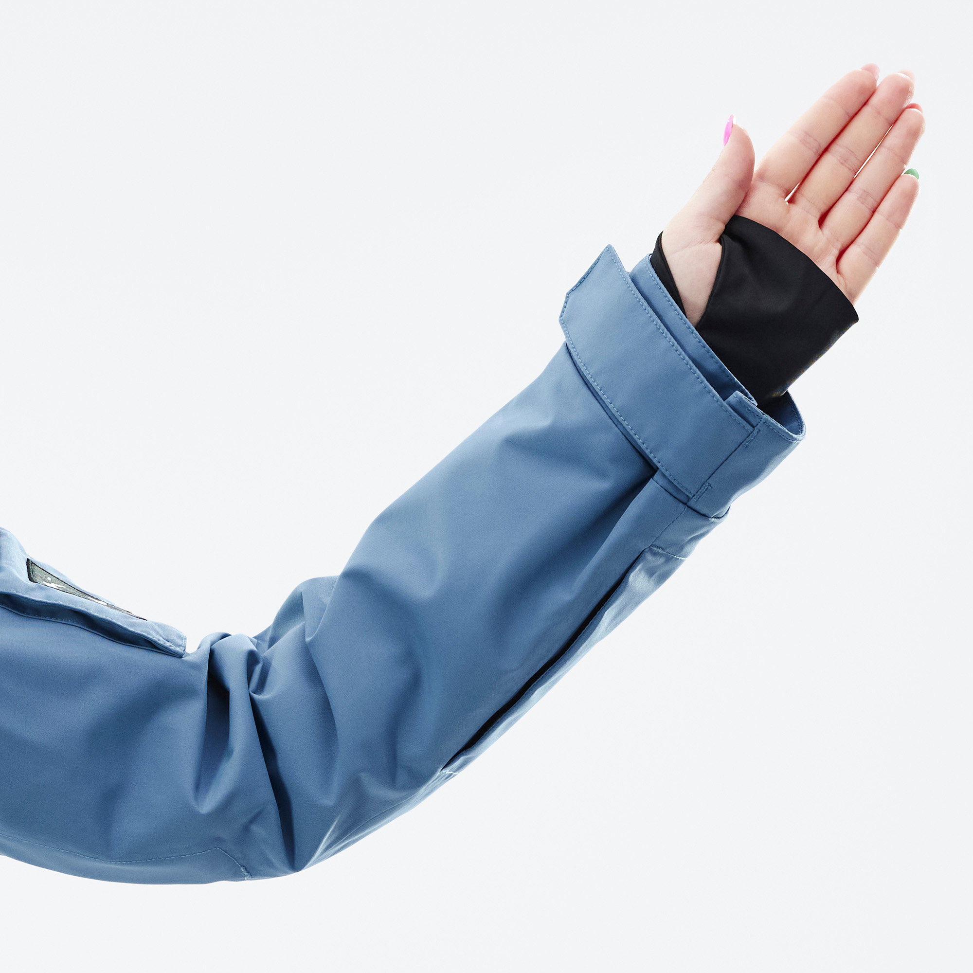 Dope Adept W Snowboard Jacket Women Blue Steel