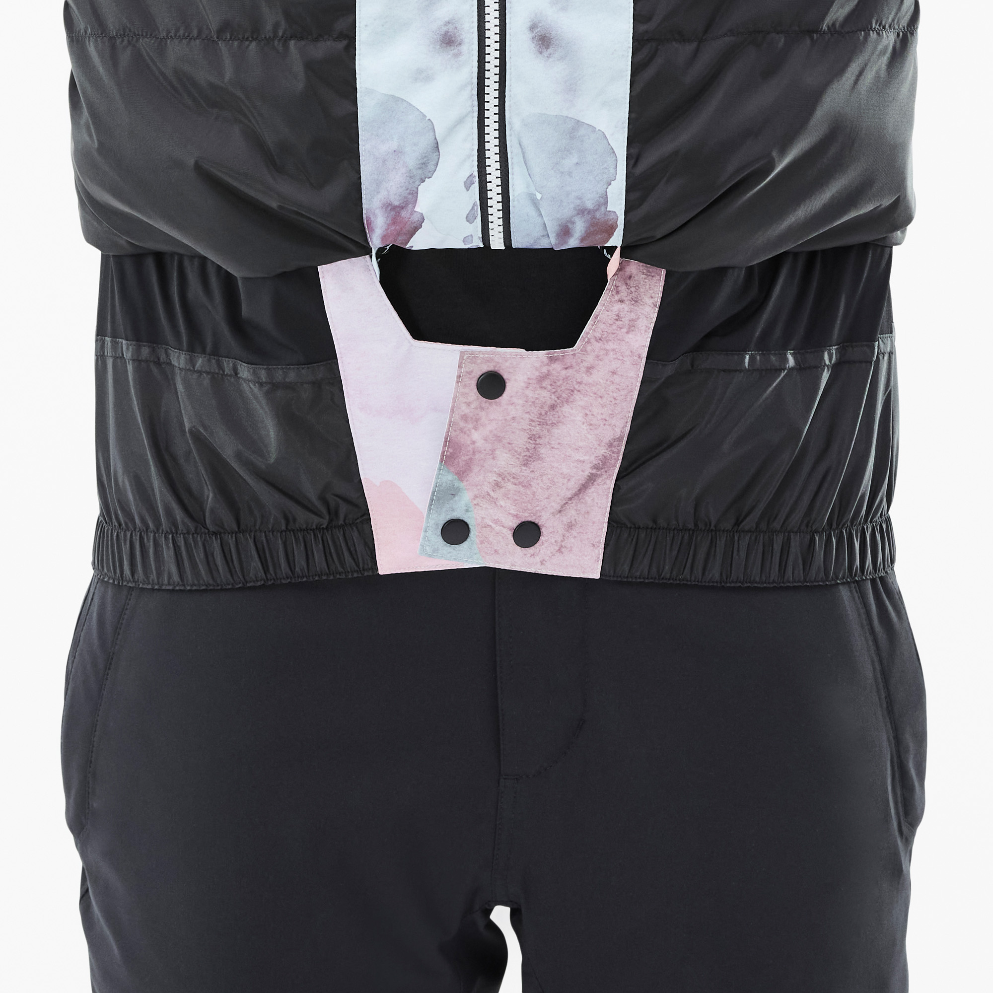 Dope Adept W Women's Snowboard Jacket Washed Ink