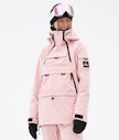 Akin W Snowboard Jacket Women Soft Pink