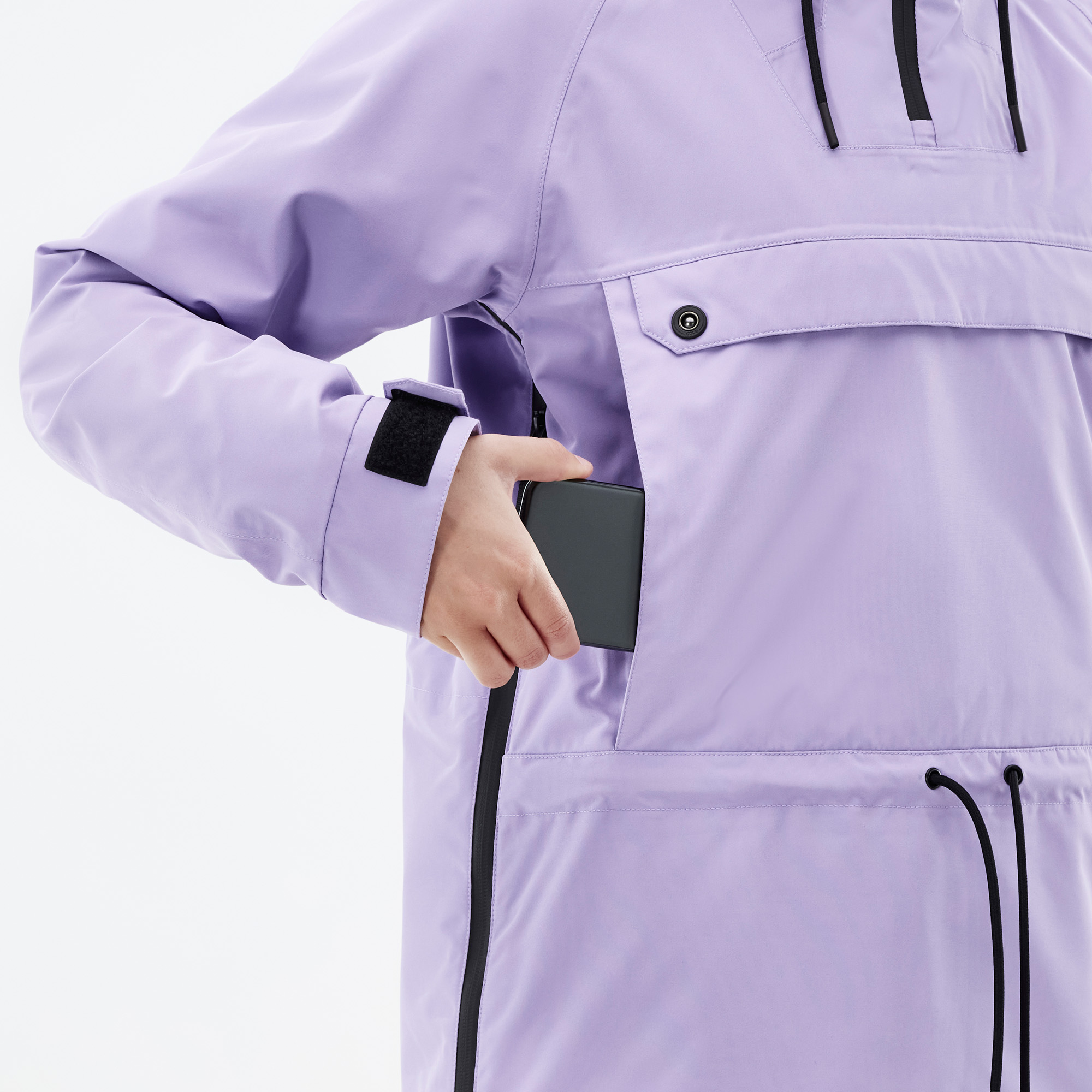 Dope Annok W Snowboard Jacket Women Faded Violet | Ridestore.com