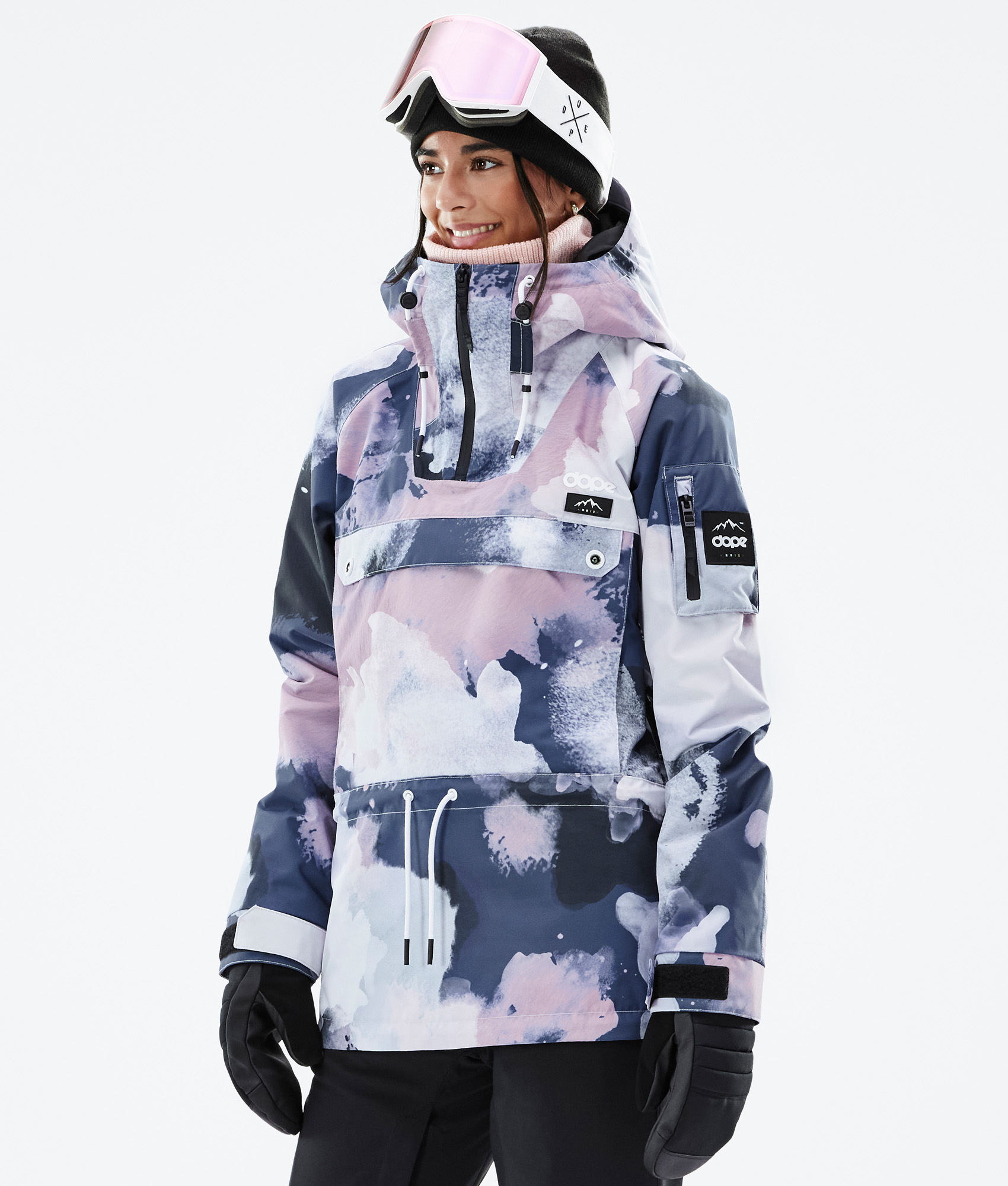 Dope Annok W Women's Snowboard Jacket Cumulus