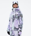 Blizzard W Full Zip Ski Jacket Women Blot Violet