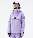 Blizzard W Giacca Snowboard Donna Faded Violet