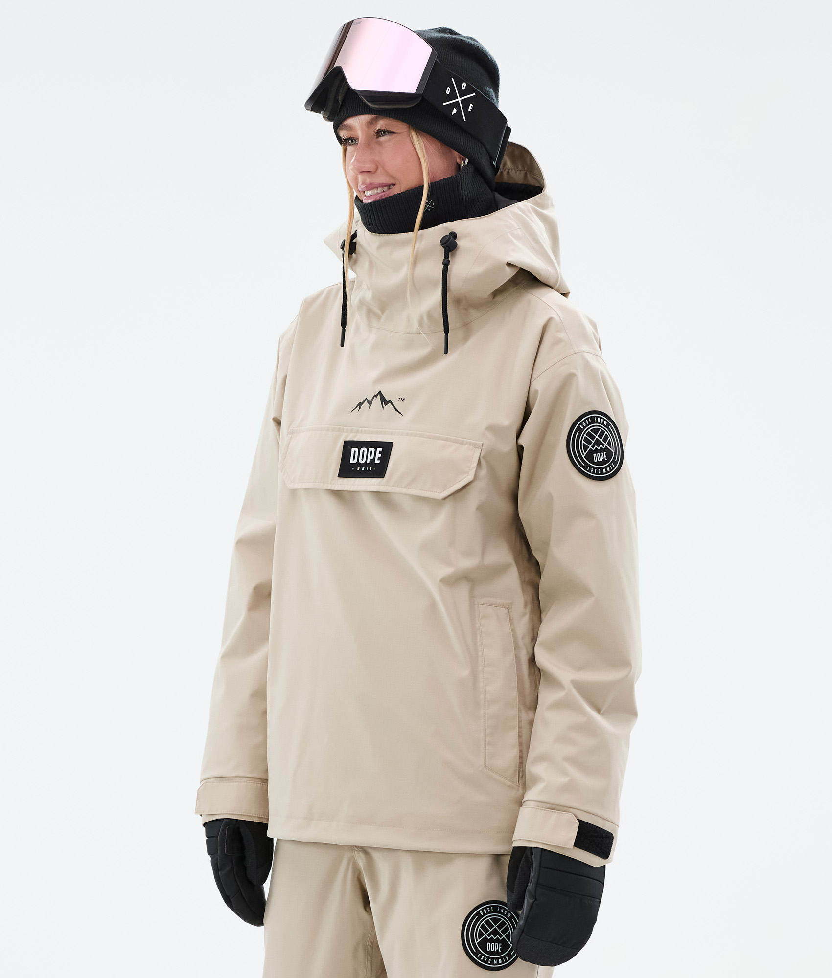 Blizzard Snowboard Jacket