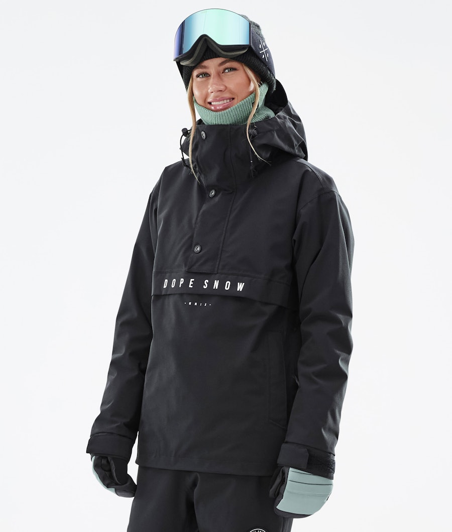 Legacy W Snowboard jas Dames Black