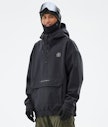 Cyclone 2022 Snowboard Jacket Men Black