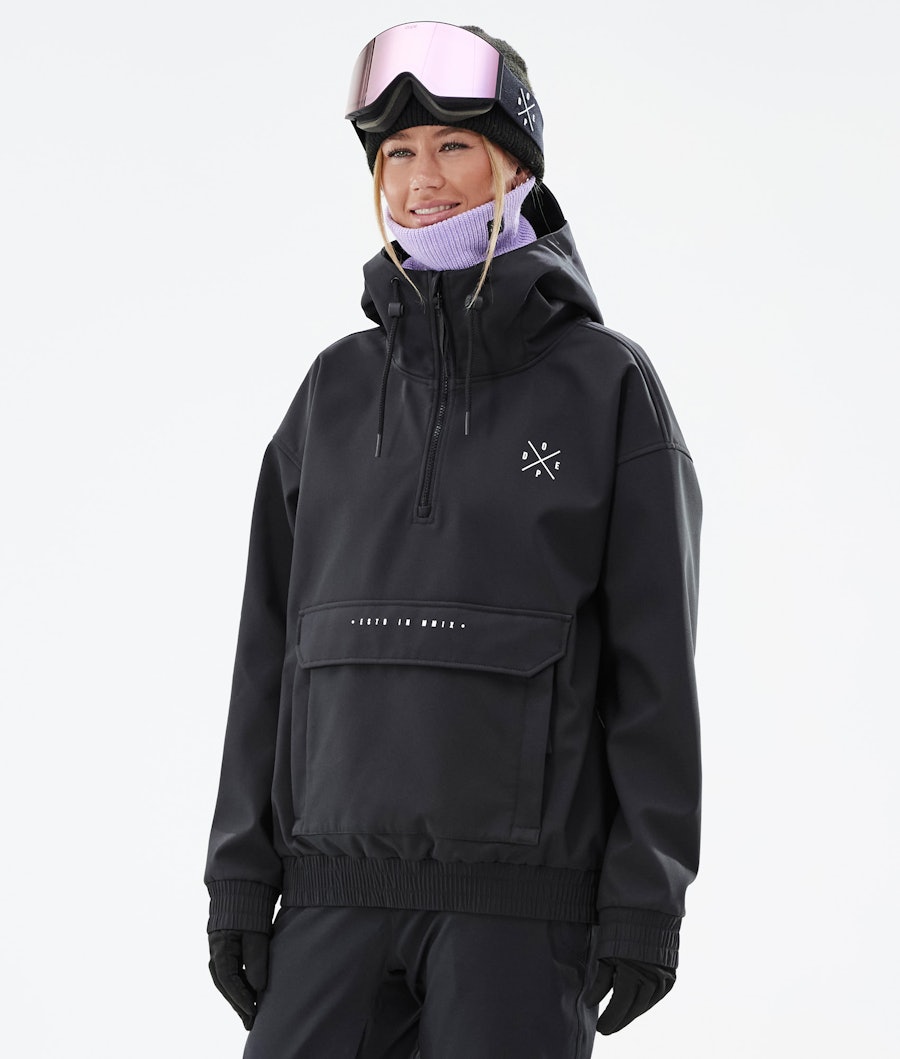 Cyclone W 2022 Snowboard Jacket Women Black