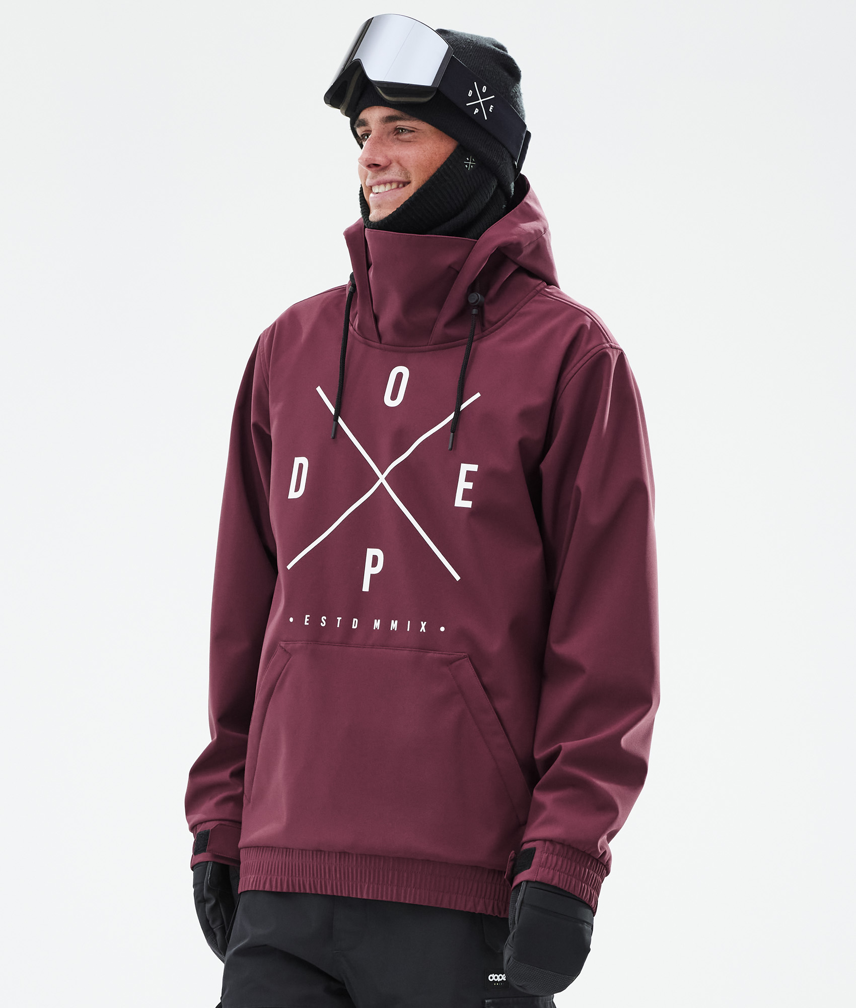 Dope Cozy Ii Sudadera Dope Dope Ski Jacket Men Dope Blizzard 