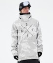Yeti Veste Snowboard Homme 2X-Up Grey Camo