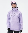 Yeti W Giacca Snowboard Donna 2X-Up Faded Violet
