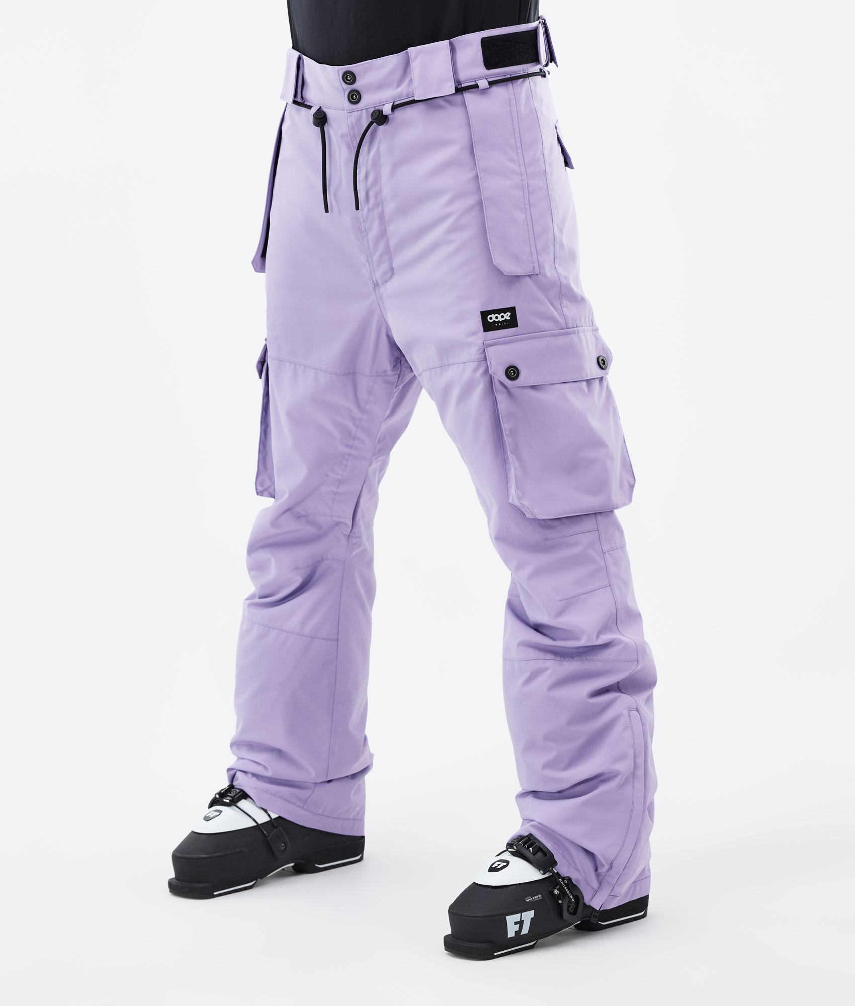 Ski Pants Faded Violet | Ridestore 
