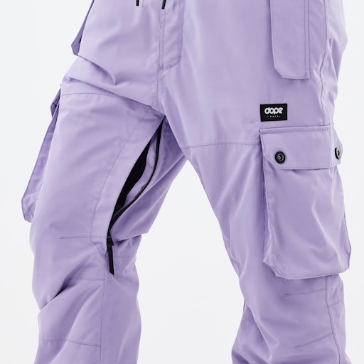 Dope Iconic Pantalones Snowboard Hombre Dusk - Lila