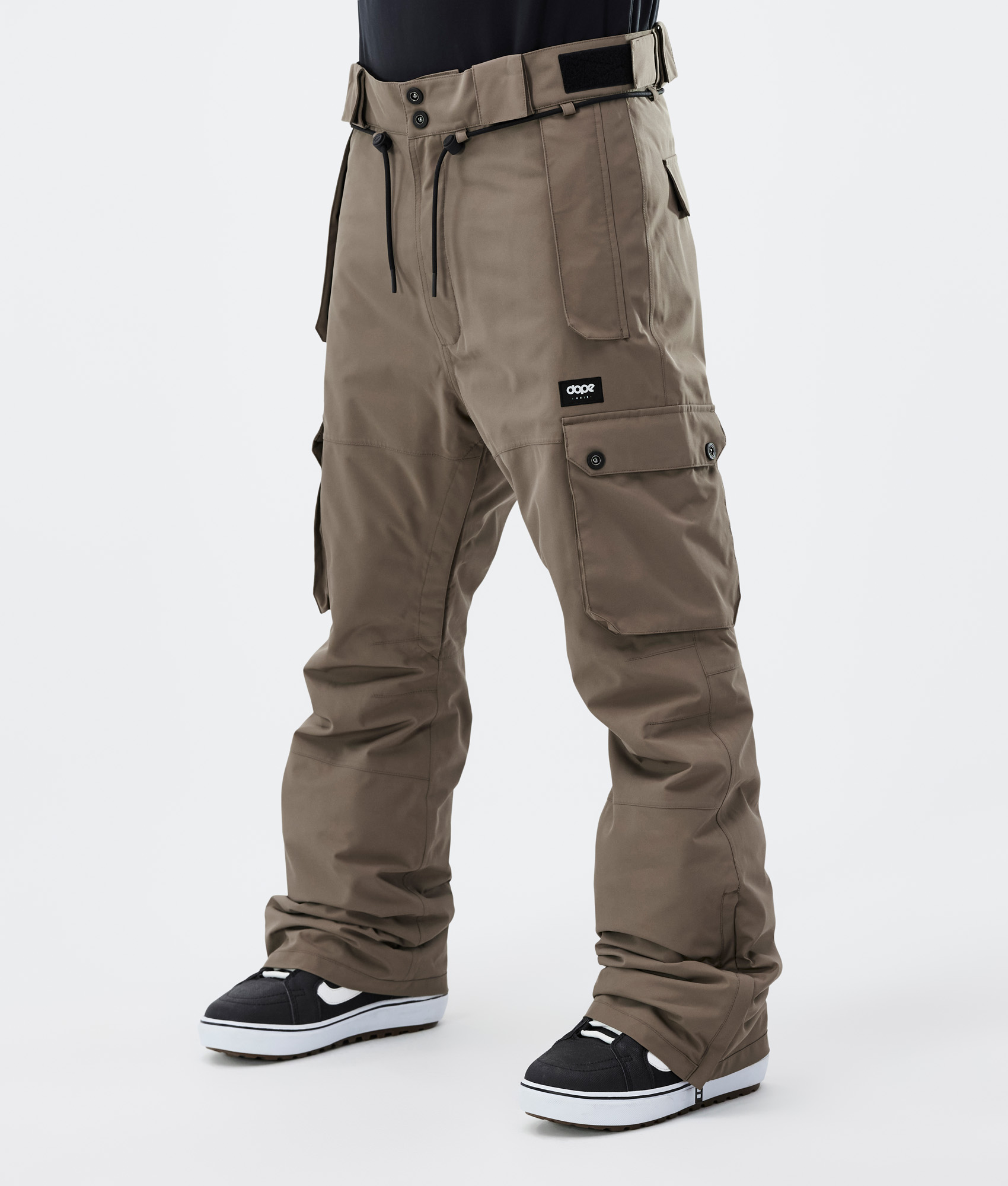 mens tan snow pants