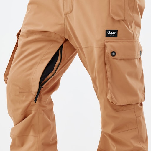 Pantalones Snowboard Dope 2024 - Iconic Hombre Naranjas
