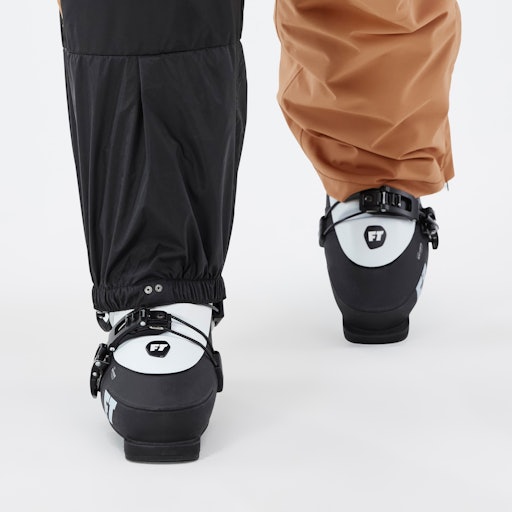 Dope Iconic Pantalon de Ski Homme Khaki - Sable