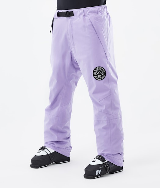 Blizzard 2022 Lyžařské Kalhoty Pánské Faded violet