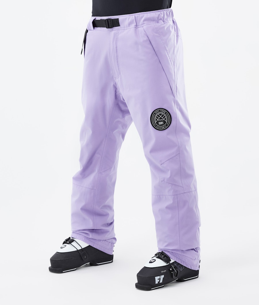 Blizzard Lyžařské Kalhoty Pánské Faded violet