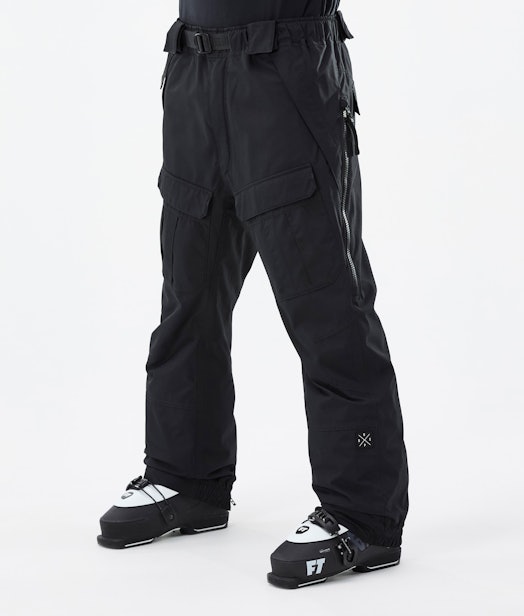 Antek 2022 Pantalon de Ski Homme Black