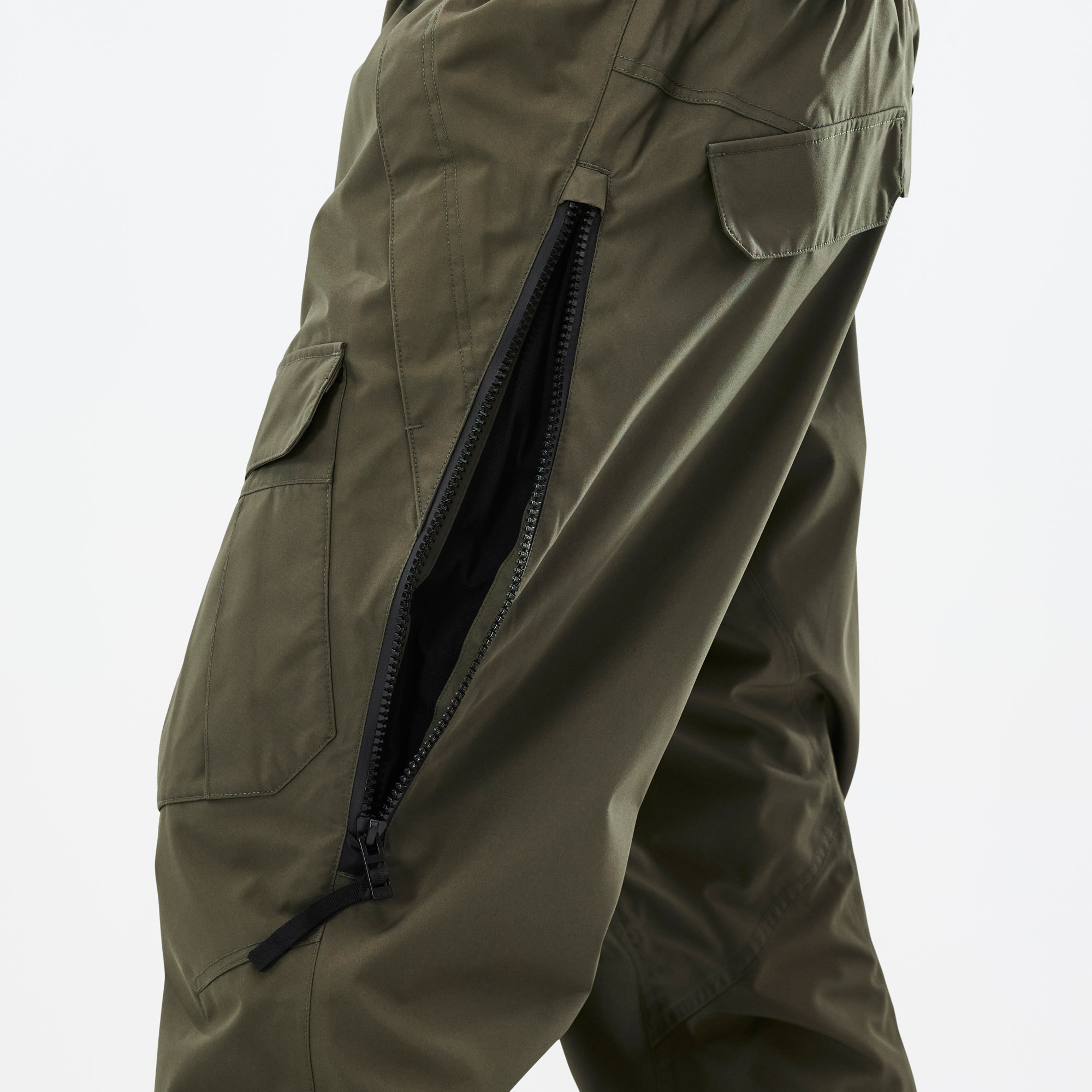 Dope Antek 22 Ski Pants Men Olive Green | Dopesnow.com