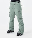 Iconic W Skibroek Dames Faded Green