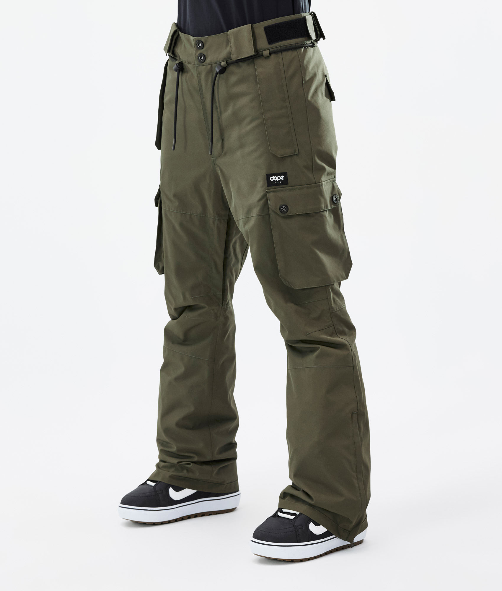 Dope Blizzard W Women's Snowboard Pants Blot Peach
