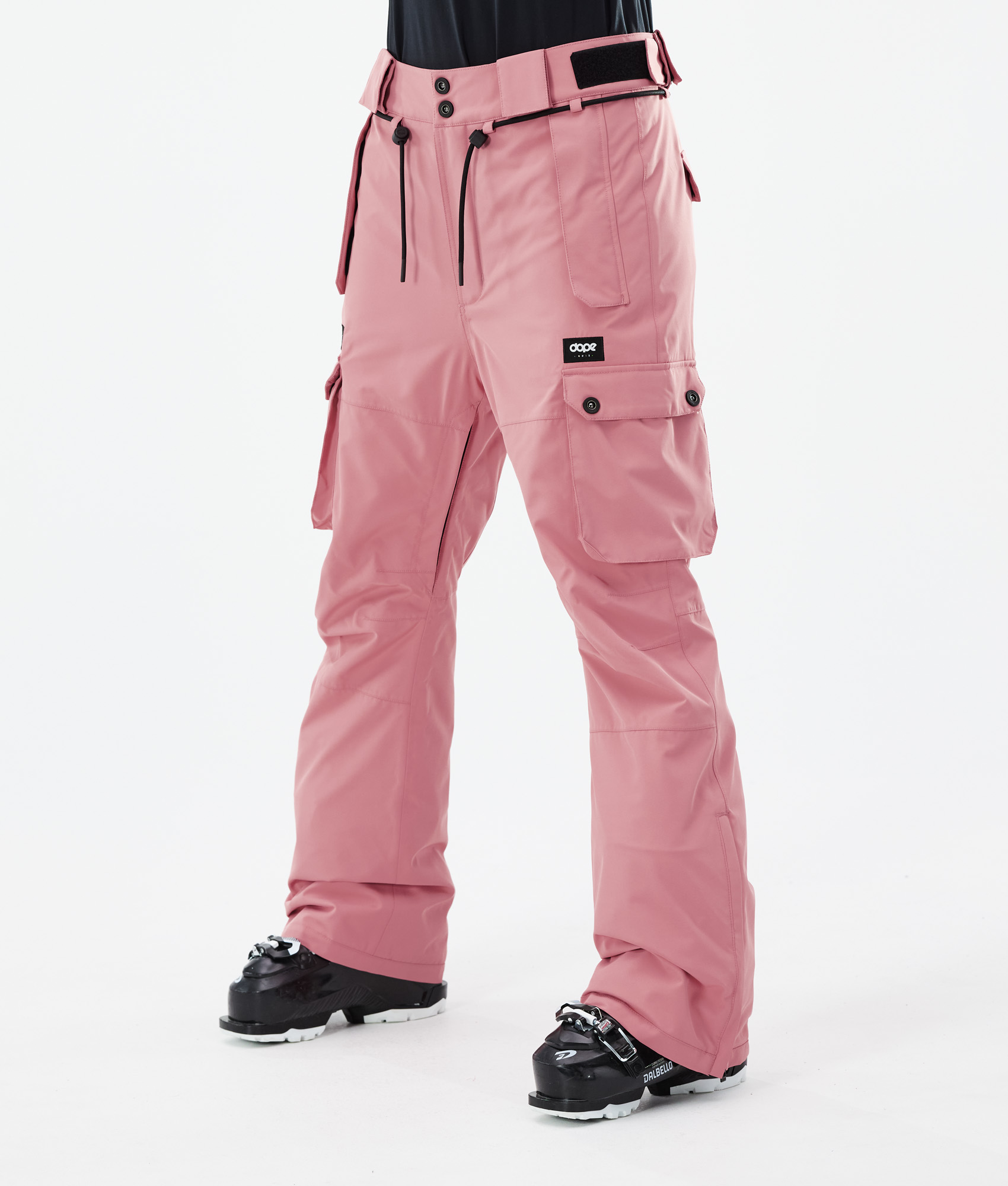 Weedo Snow pants pink