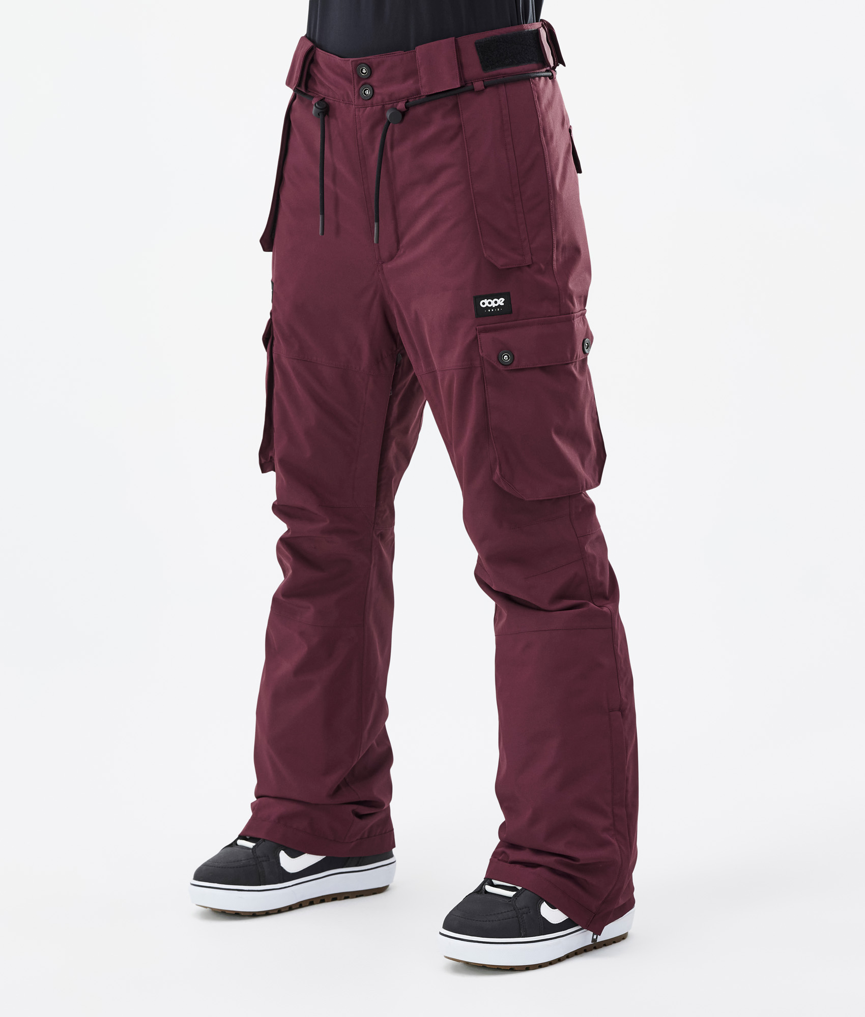 Dope Tigress W Women's Snowboard Pants Walnut