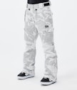 Iconic W Pantalon de Snowboard Femme Grey Camo