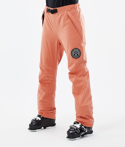 Blizzard W 2022 Lyžařské Kalhoty Dámské Peach