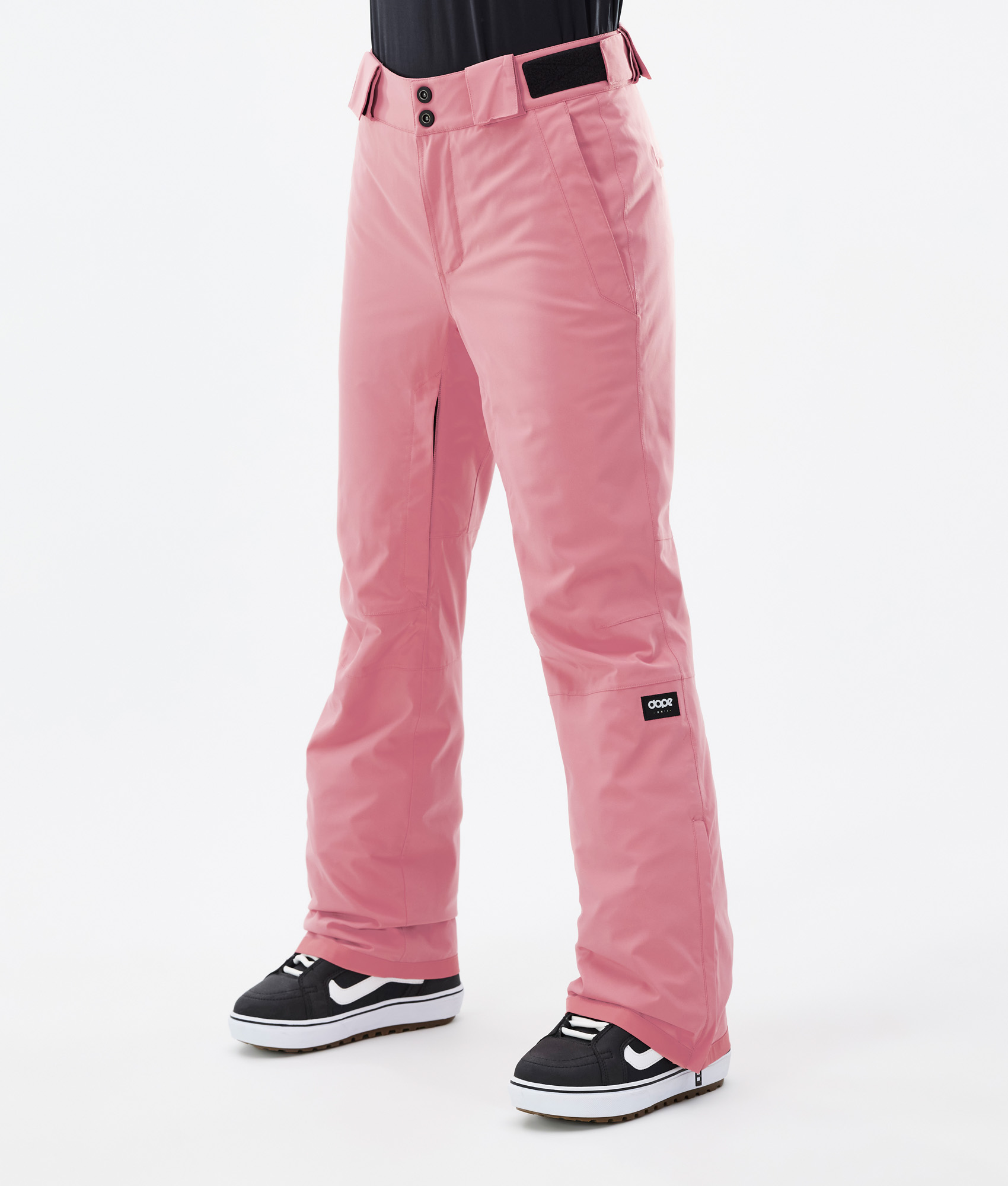 Dope Iconic W Pantalones Snowboard Mujer Pink