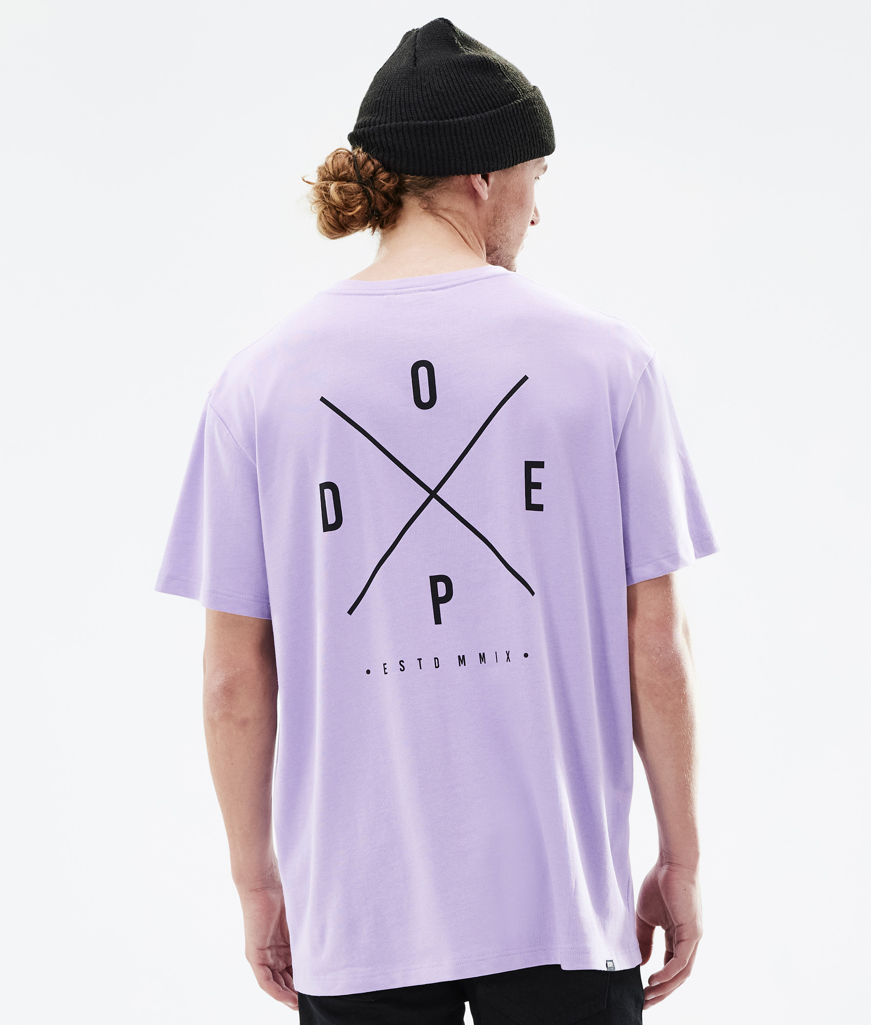 Dope Standard 2022 Tシャツ メンズ 2X-Up Faded Violet - 紫の