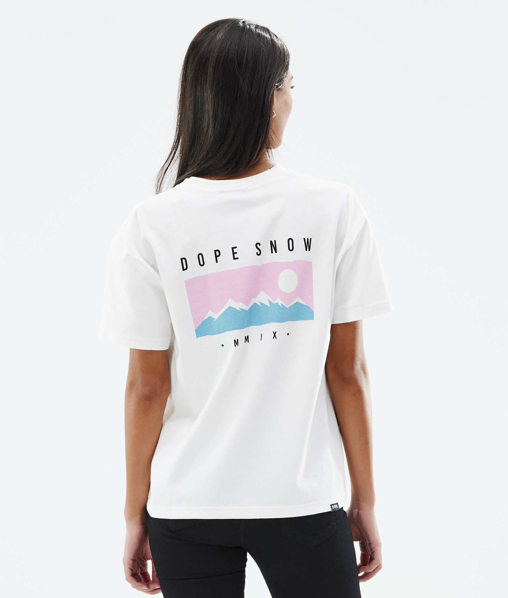 Dope Standard W 2022 T-shirt Women Range White | T-Shirts