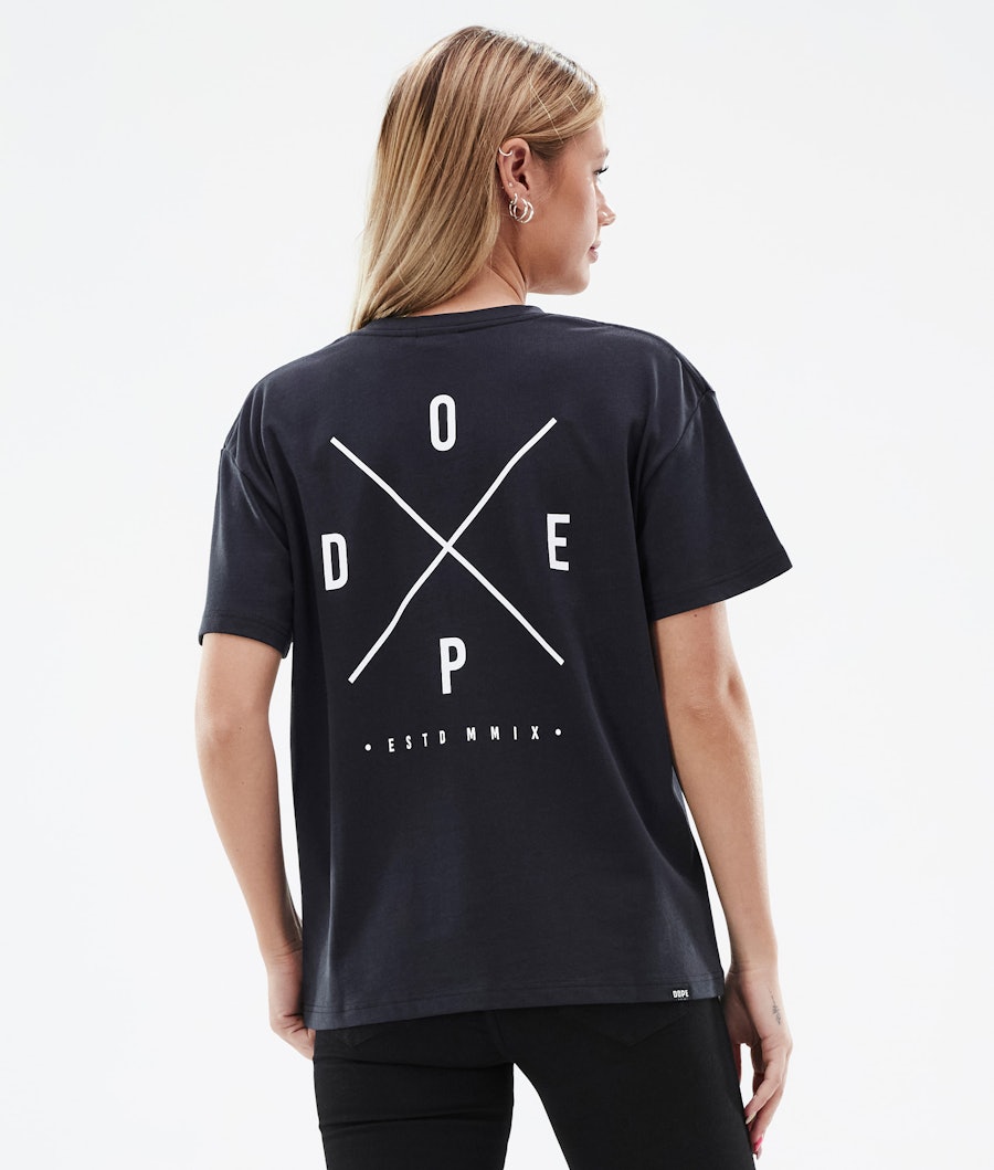 Standard W 2022 T-Shirt Damen Black