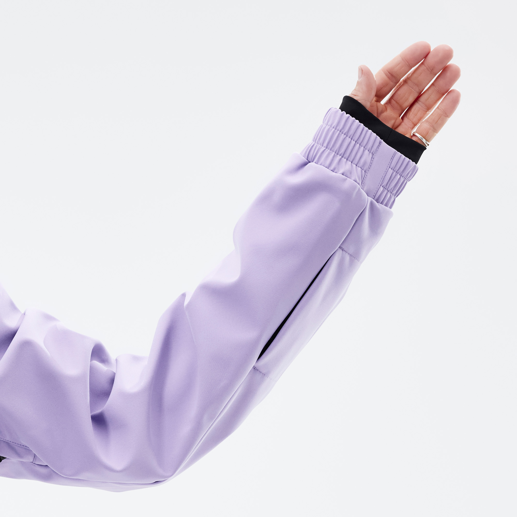 Dope Yeti 22 Snowboard Jacket Men Summit Faded Violet | Ridestore.com