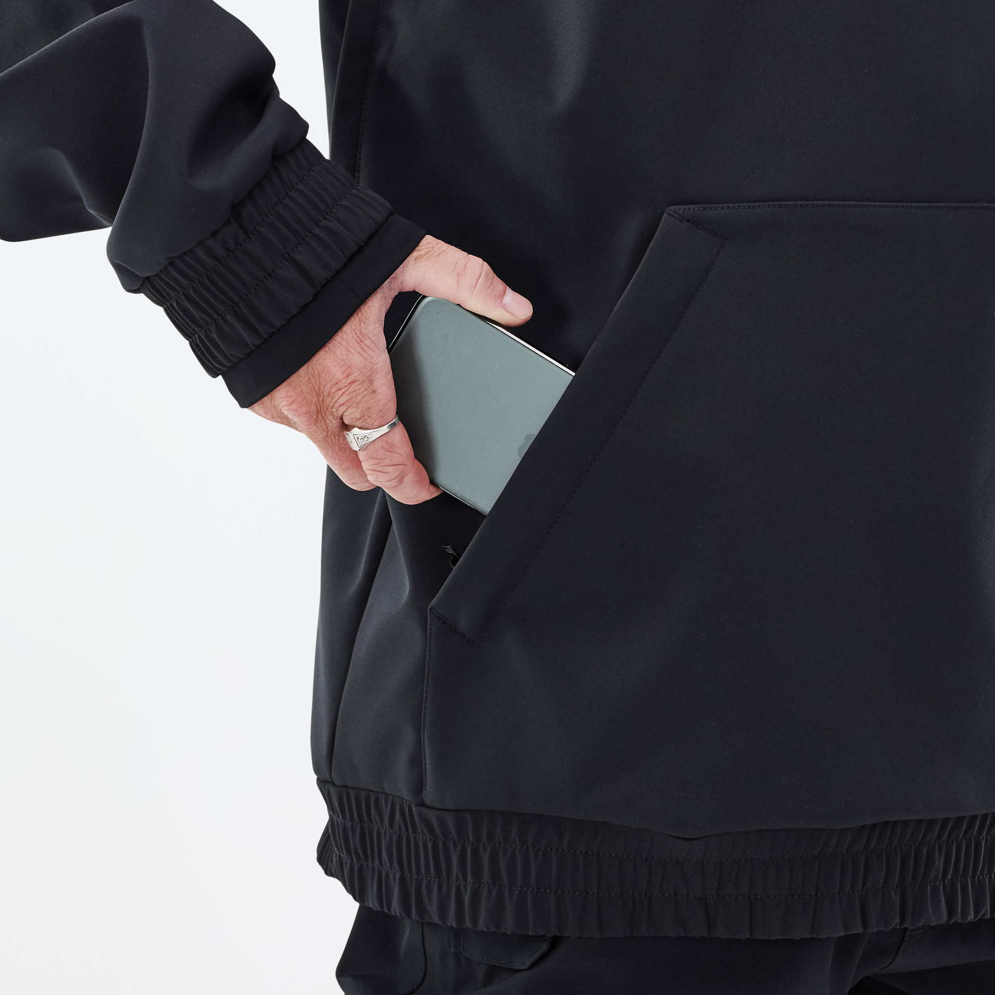 Dope Yeti 2022 Snowboard Jacket Men Pine Black | Dopesnow.com