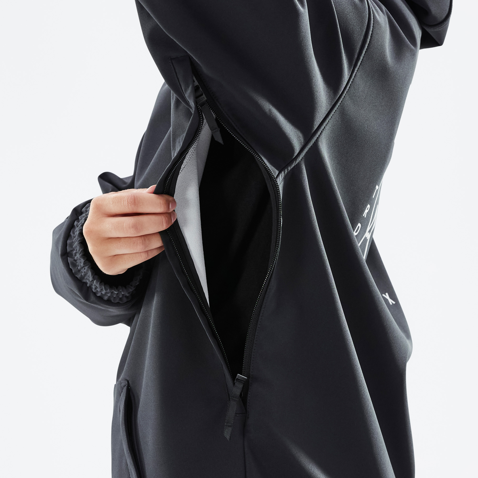 Dope Yeti W 2022 Snowboard Jacket Women Summit Black | Ridestore.com