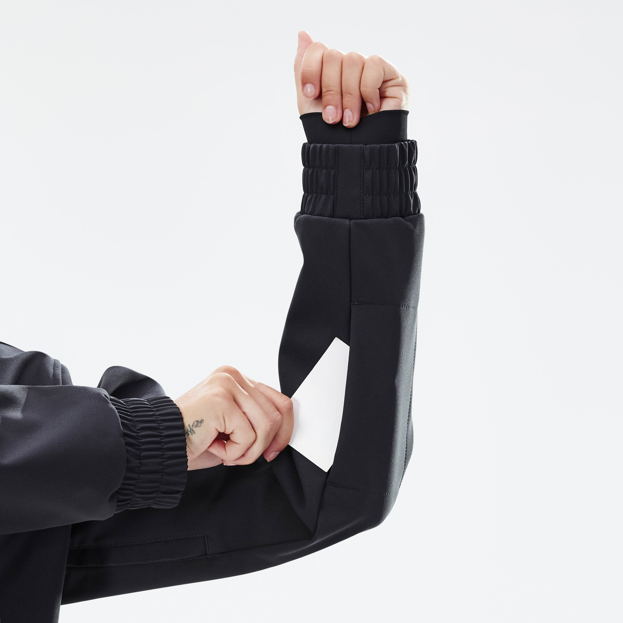 Dope Yeti W 2022 Snowboard Jacket Women Pine Black | Dopesnow.com