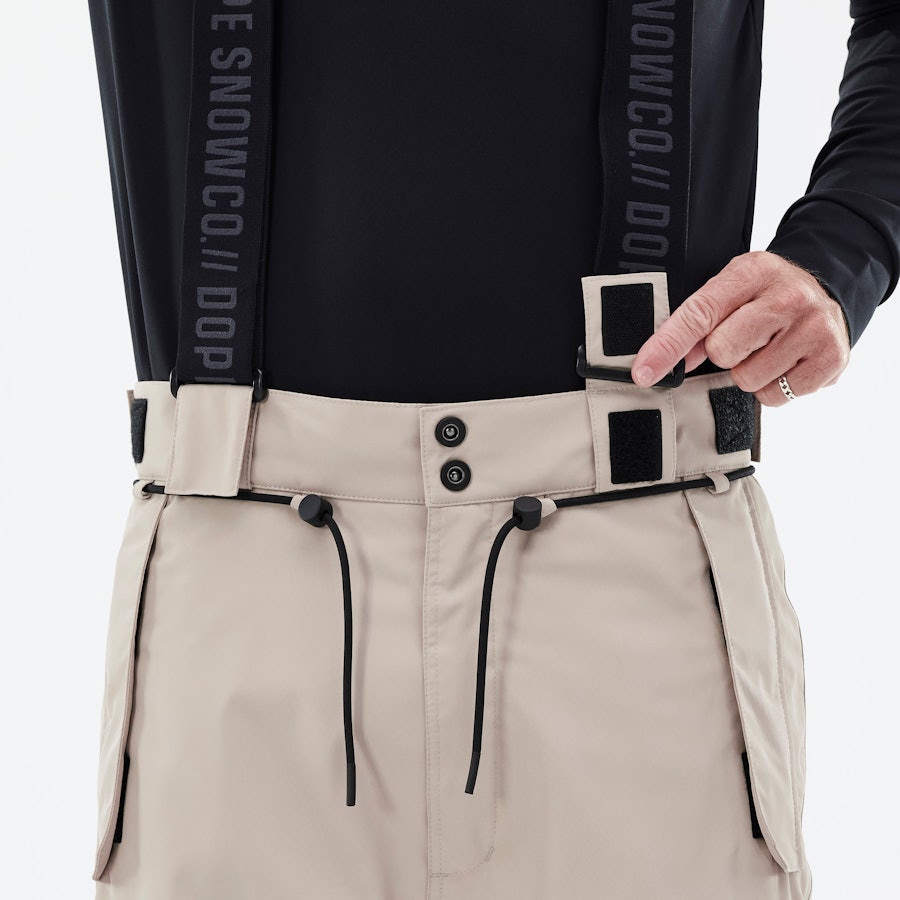 Belt Loops for Suspenders