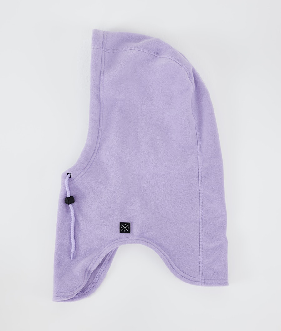 Cozy Hood II Facemask Faded Violet