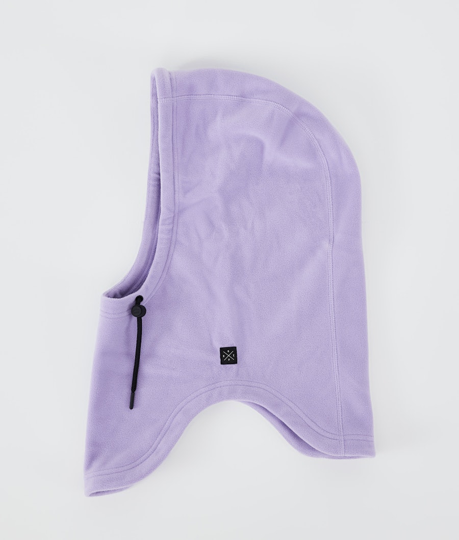 Cozy Hood II Facemask Faded Violet