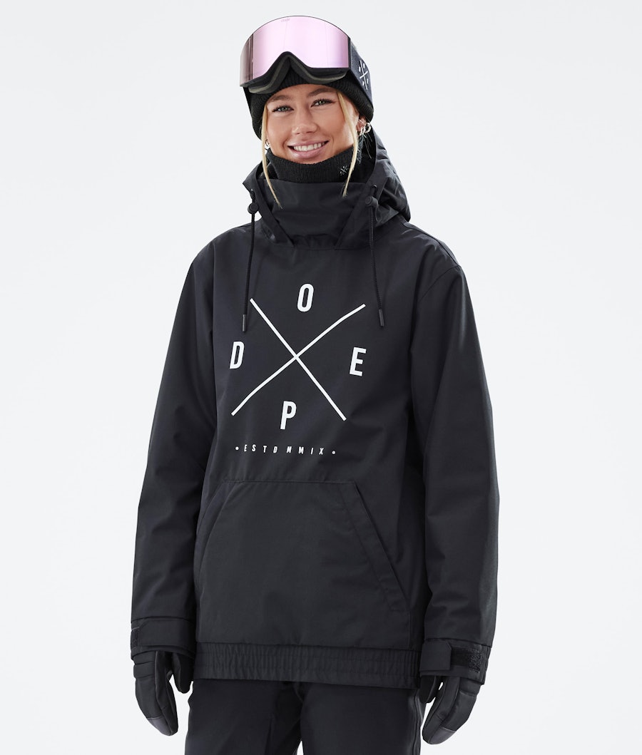 Migoo W Ski Jacket Women Black