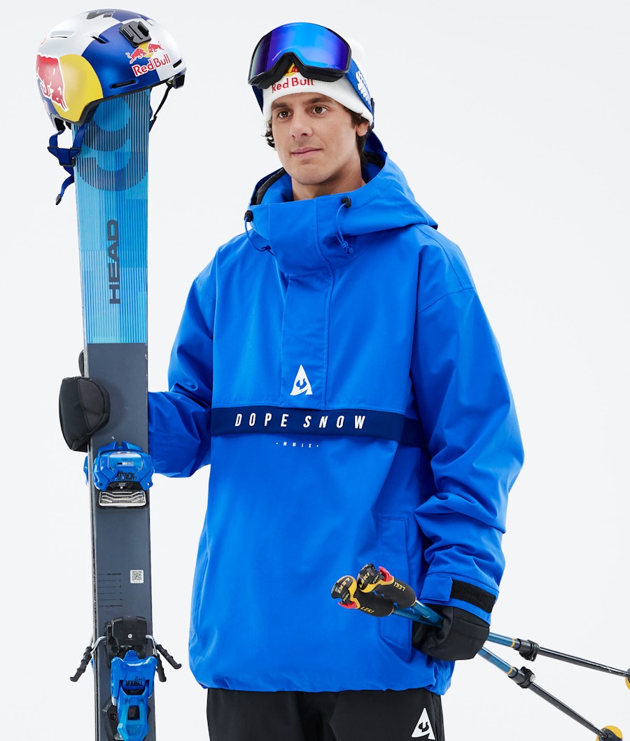 JT Legacy スキージャケット メンズ Cobalt Blue/Navy Blue